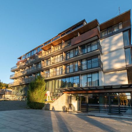 Grand Noel Bakuriani Hotell Eksteriør bilde
