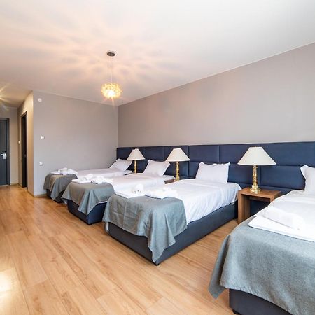 Grand Noel Bakuriani Hotell Eksteriør bilde