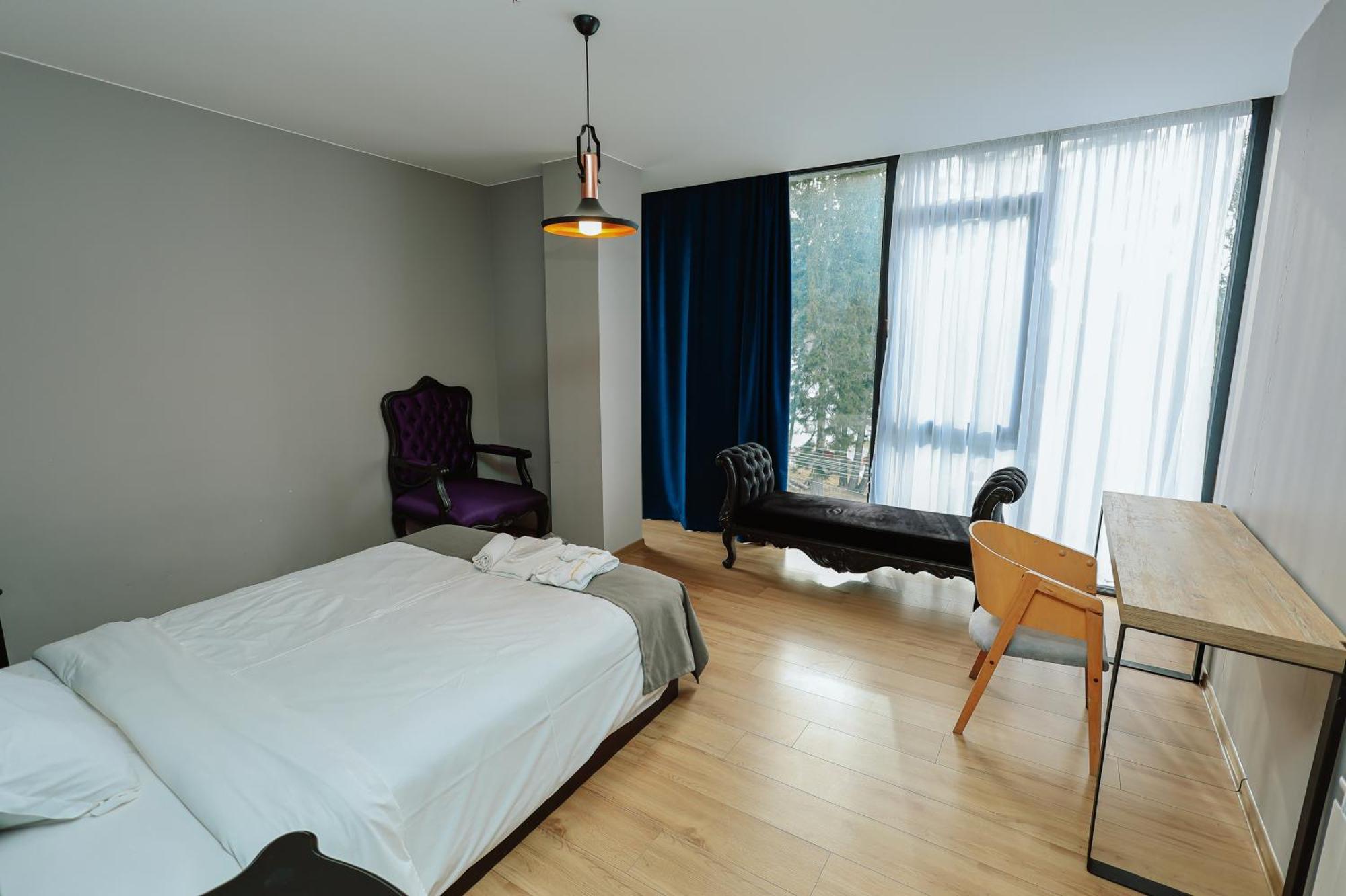 Grand Noel Bakuriani Hotell Rom bilde
